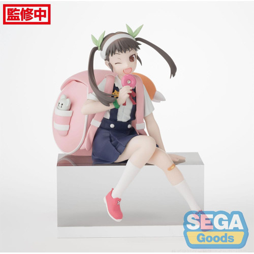 Monogatari Series statue PM Perching Mayoi Hachikuji 14 cm - SEGA
