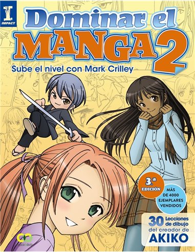 Dominar el Manga – Tome 2