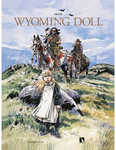 Wyoming Doll – Livre