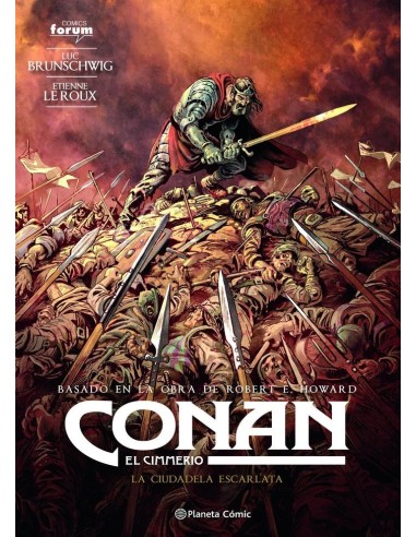 Conan el Cimmerio – Tome 5