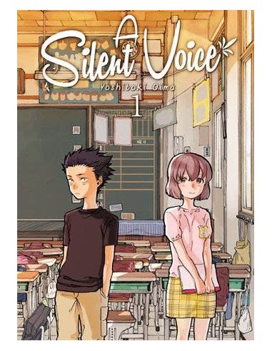 A Silent Voice 1