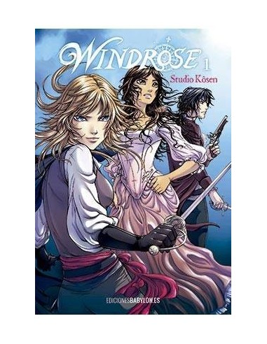 Windrose – Tome 1