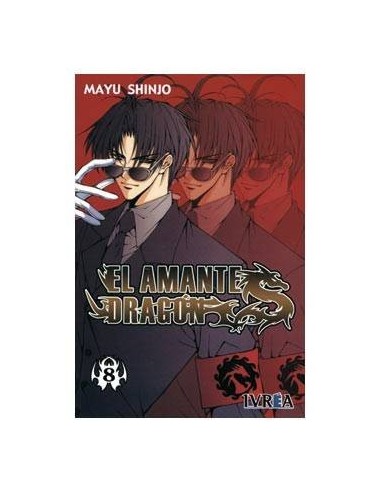 El Amante Dragon – Volume 8