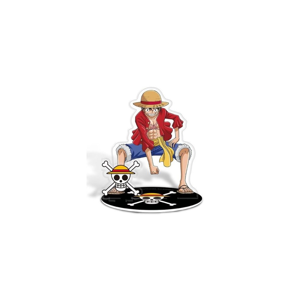 Acryl One Piece - Monkey.D.Luffy
