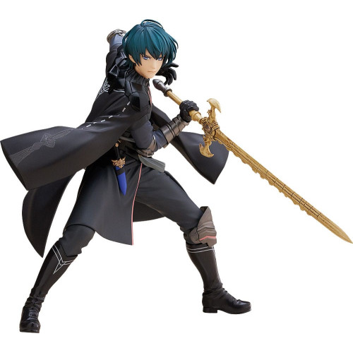 Fire Emblem Three Houses statue Pop Up Parade Byleth (Male) 15 cm - GOOD SMILE COMPANY