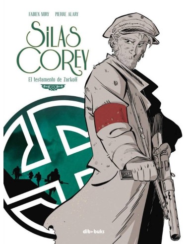 Silas Corey – Tome 2