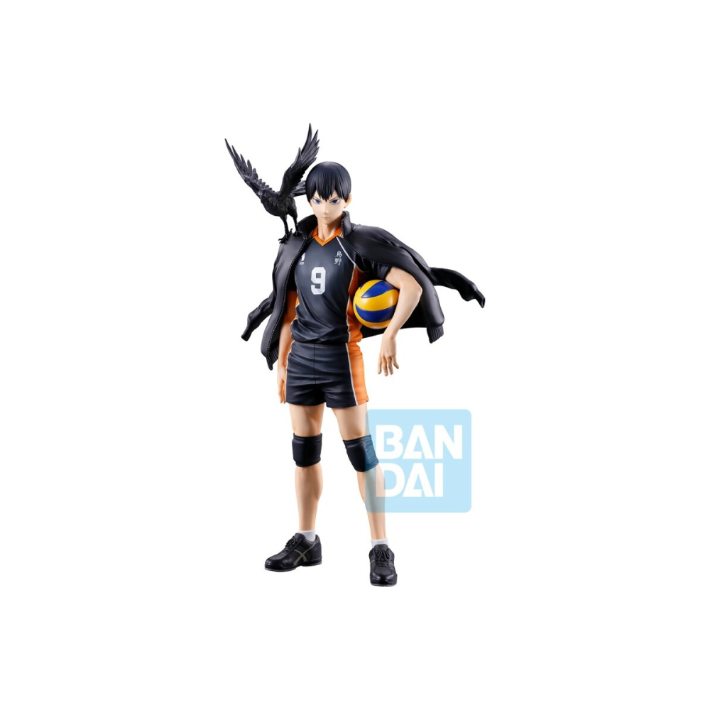Figurine Haikyu!! - ichibansho figure the future of karasuno - tobio kageyama