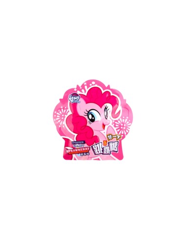 Espuma dulce sabor fresa My Little Ponny – Collection