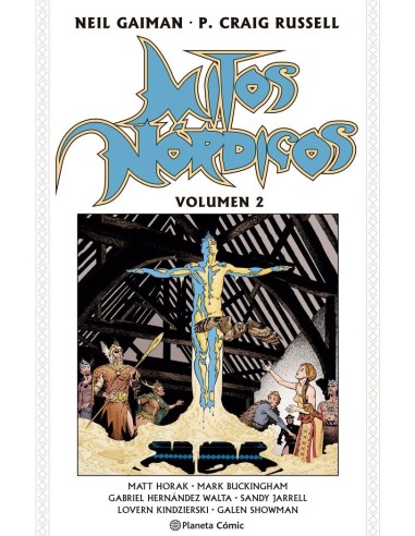 Mitos Nordicos – Volume 2