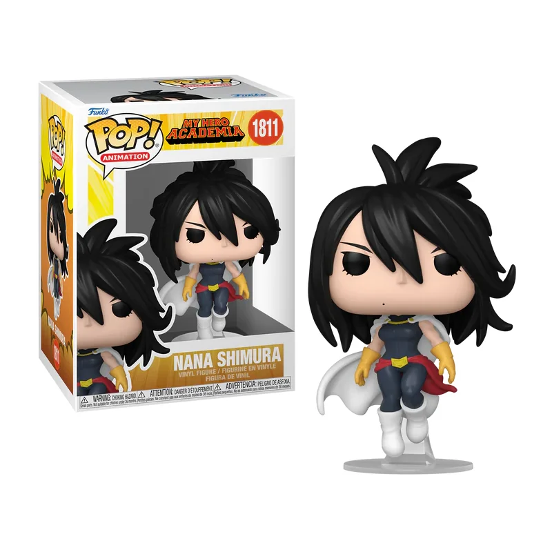 Figurine Pop MY HERO ACADEMIA - POP Animation N° 1811 - Nana Shimura