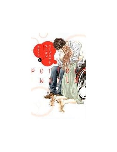 Perfect World núm. – Tome 8