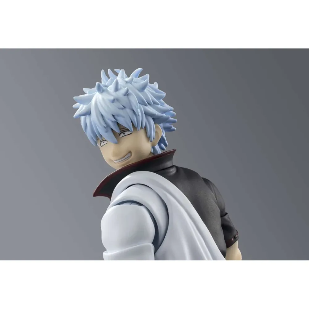 Figurine Gintama - Sakata Gintoki S.H.Figuarts