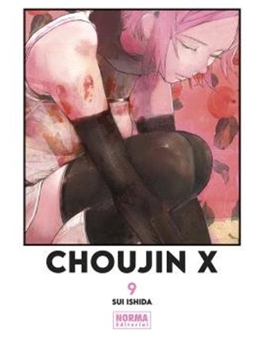 Choujin X 9