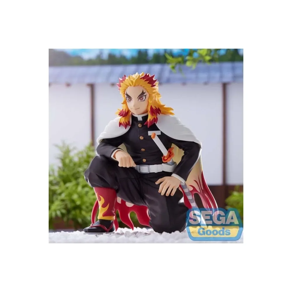 Demon Slayer - Figurine Rengoku - PM Perching