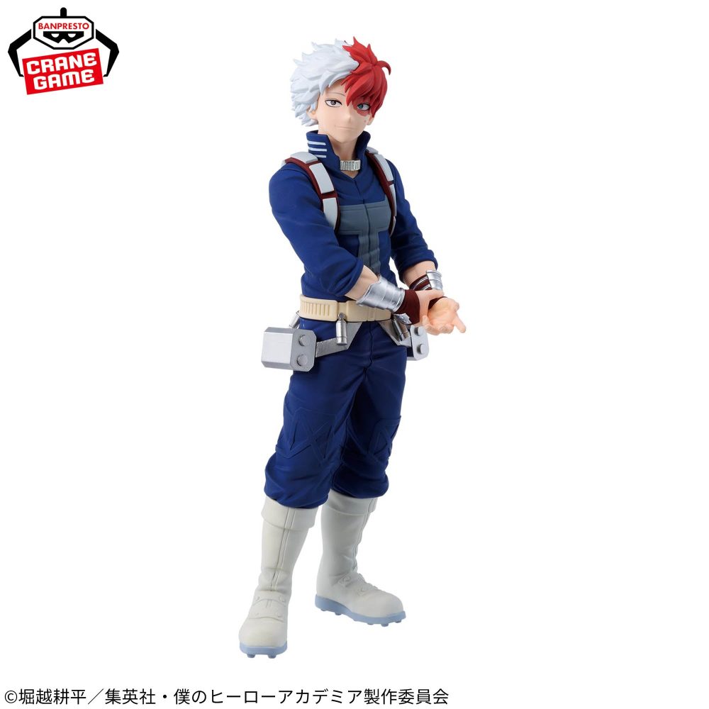 My Hero Academia Figurine Shoto Todoroki