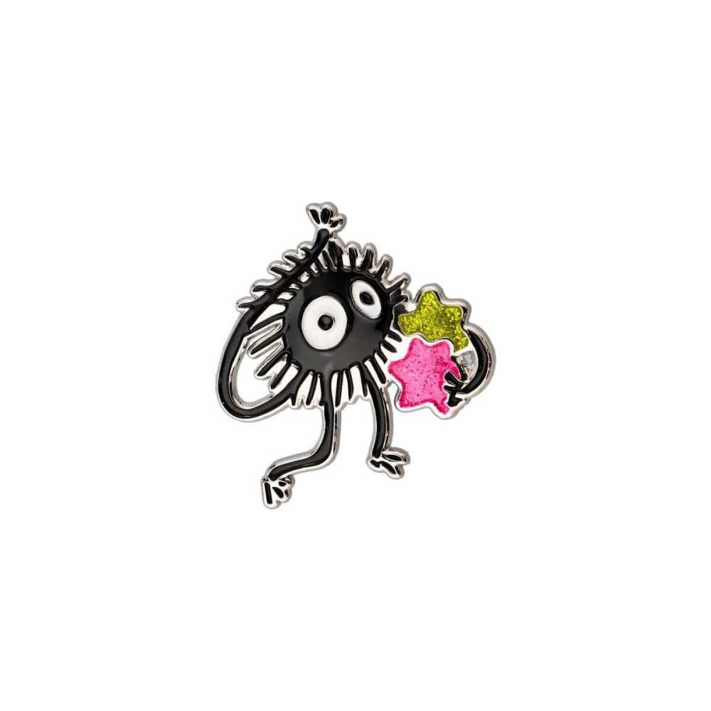 Le Voyage de Chihiro broche en métal Susuwatari
