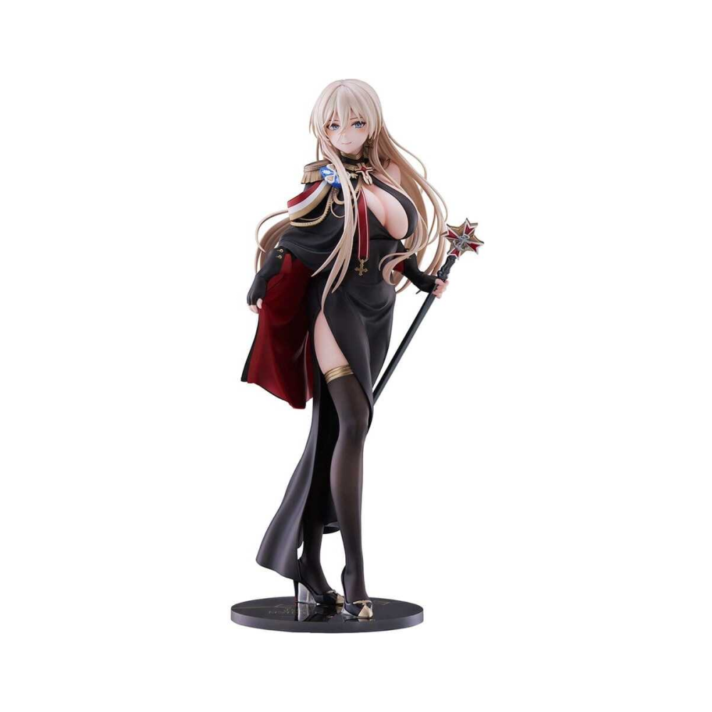 Azur Lane Figurine 1/7 F:NEX Bismarck Formal Dress Ver. 25 cm
