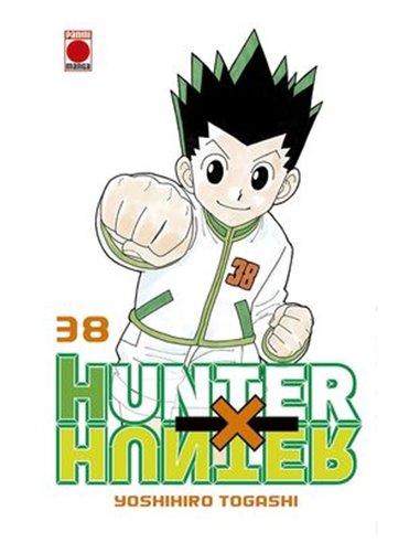 Hunter X Hunter – Tome 38