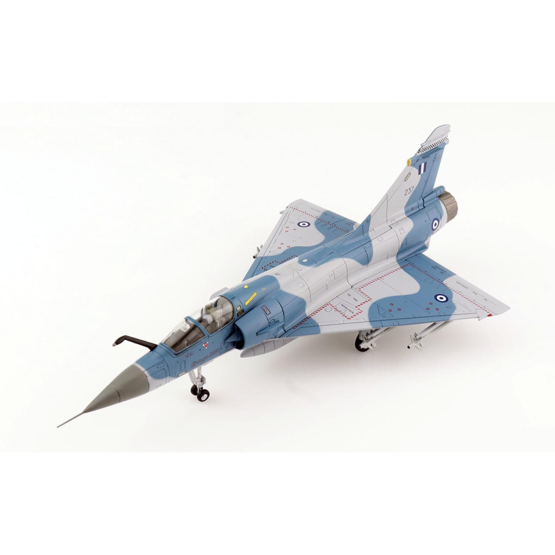 Miniature Mirage 2000-5EG 332 Mira, Hellenic Air Force, 2018-