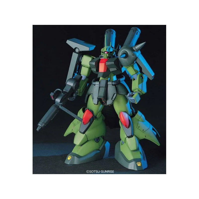 Figurine Hguc zaku iii 1/144