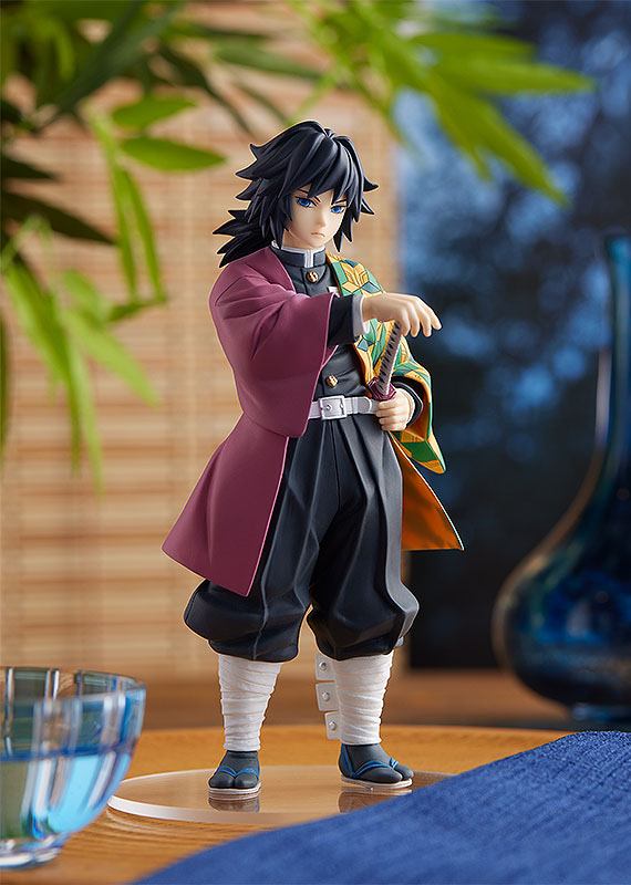 Demon Slayer - Figurine Giyu Tomioka - Pop Up Parade