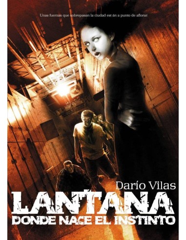 Lantana Donde Nace el Instinto – Livre