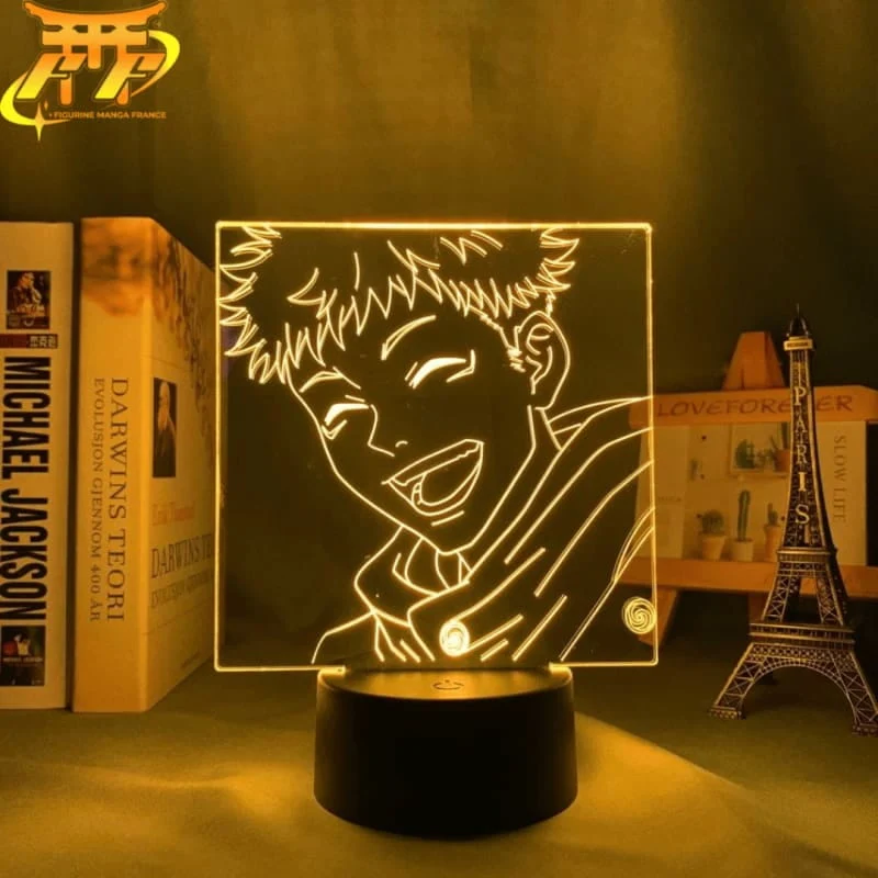 Lampe LED Yuji Itadori - Jujutsu Kaisen™