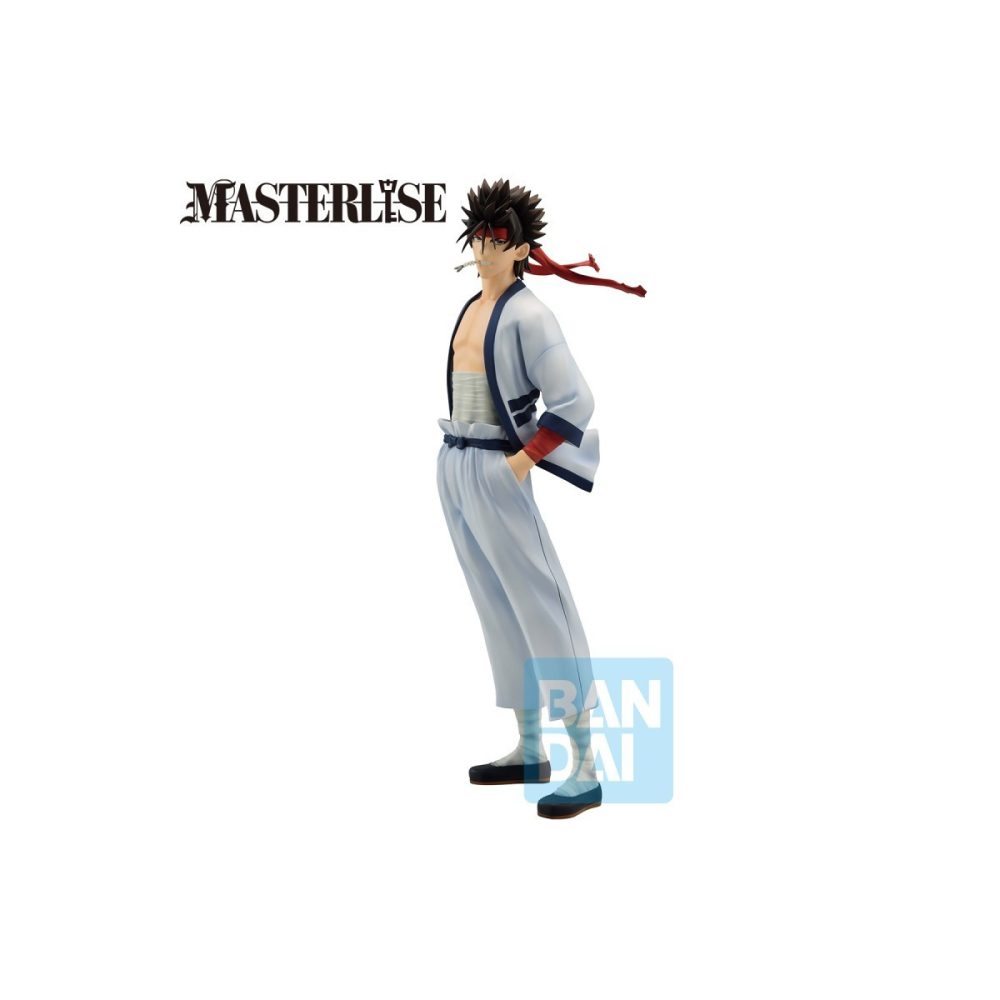 Rurouni Kenshin - Sanosuke Sagara Ichibansho