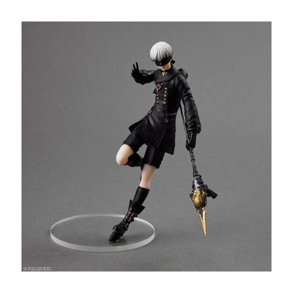 Nier Automata Yorha No. 9s Form-Ism