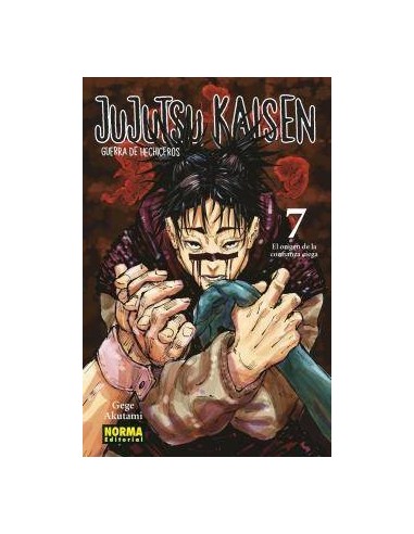 Jujutsu Kaisen – Tome 7