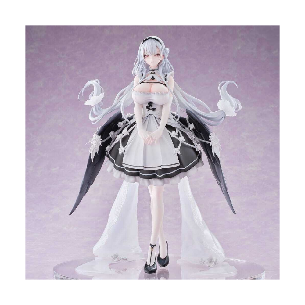 Azur Lane Figurine 1/6 Shira Light Equipment Ver. 26 cm