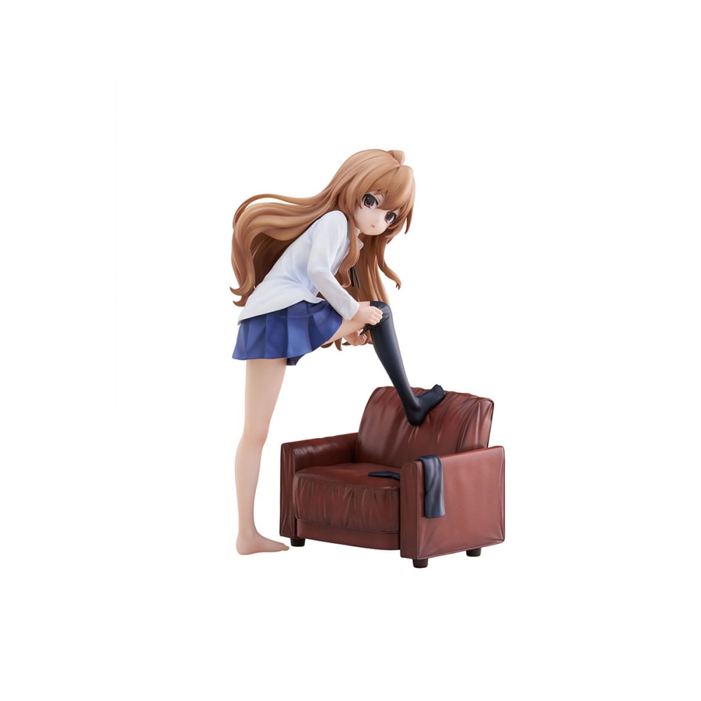 Toradora! F:NEX Figurine 1/7 Taiga Aisaka 18 cm