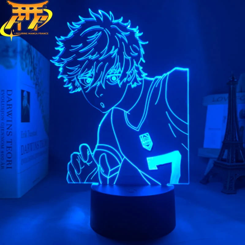 Lampe LED Nagi - Blue Lock™