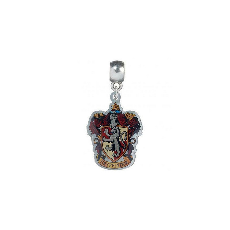 HARRY POTTER Charm plaqué argent Gryffindor The Carat Shop – Collection