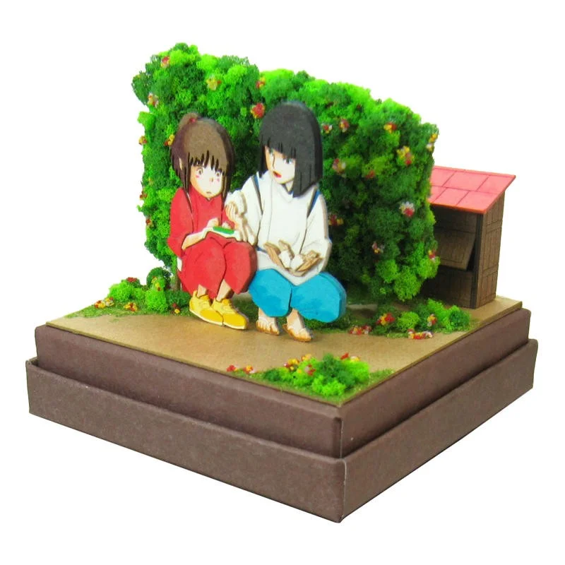 TIENDA OFICIAL DE STUDIO GHIBLI EN EUROPA