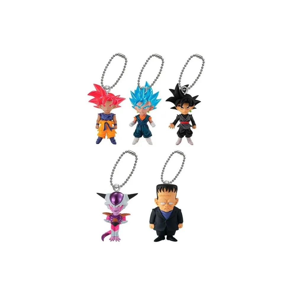 Dragon Ball Z - Collection 5 Strap UDM Burst 47