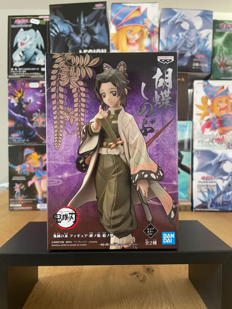 Figurine Shinobu Kocho Kizuna no Sou vol.10 14 cm Banpresto – Demon Slayer