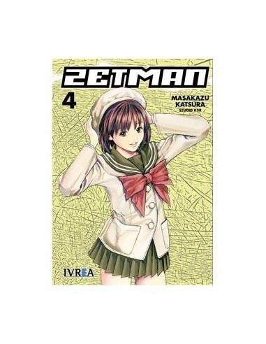 Zetman – Volume 4