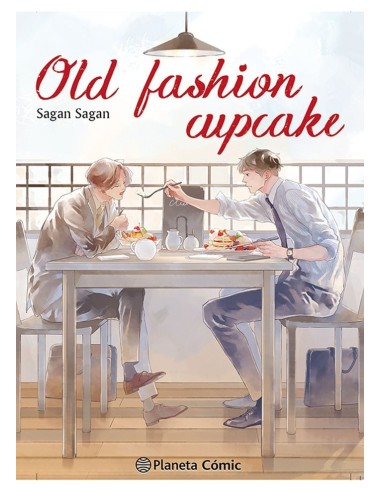 Old Fashion Cupcake