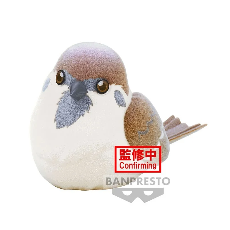 Figurine Chuntaro Fluffy Puffy - Demon Slayer