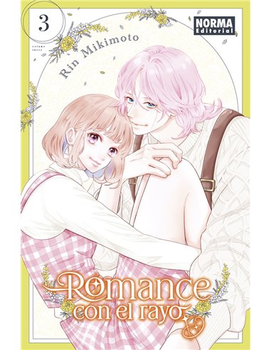 Romance con el Rayo – Volume 3