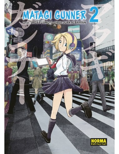 Matagi Gunner – Tome 2