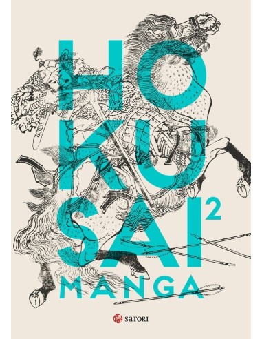 Hokusai Manga – Tome 2