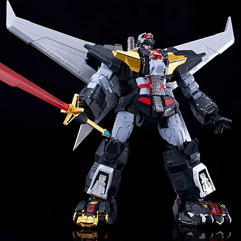 Maquette – DANCOUGA Dancouga Powered-Up Wing Set Moderoid Good Smile Company