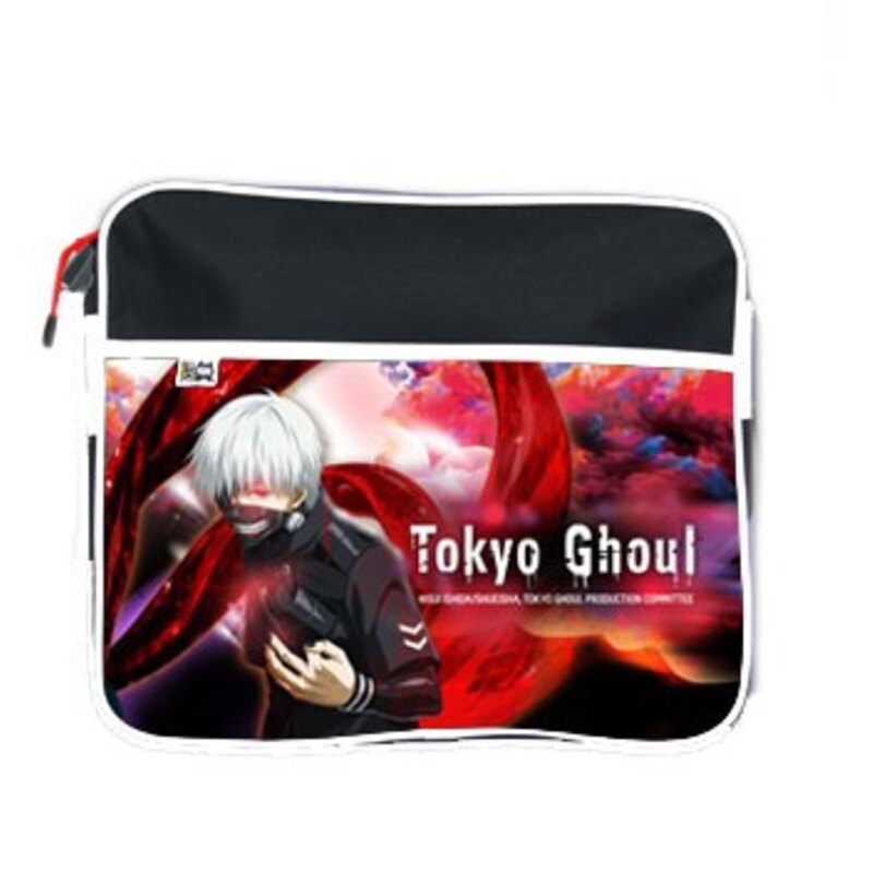 Tokyo Ghoul sac à bandoulière Kaneki 38 cm