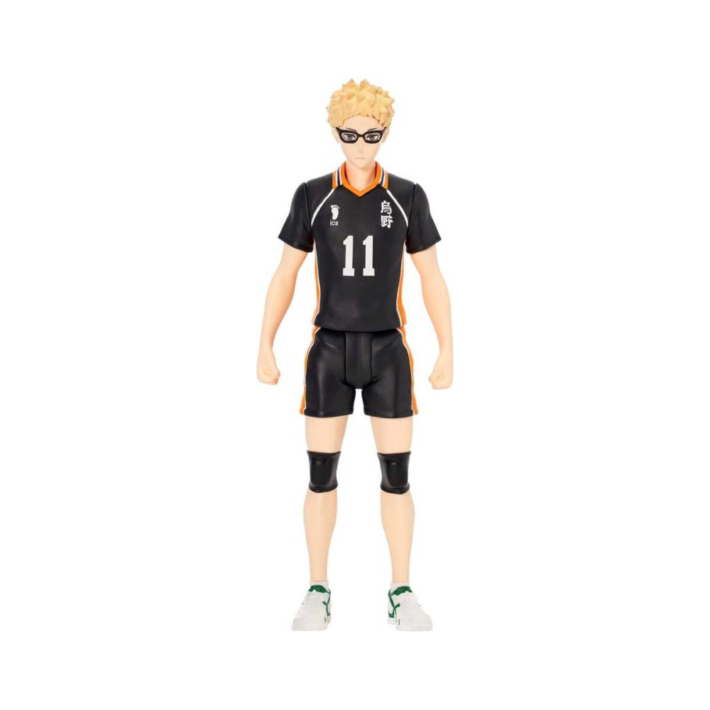 Haikyu!! figurine Collekazaro CK-H06 Kei Tsukishima 11 cm