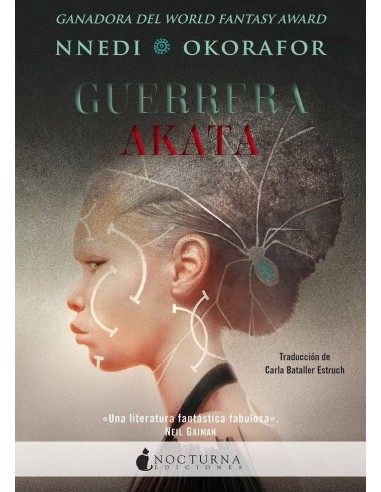 Guerrera Akata