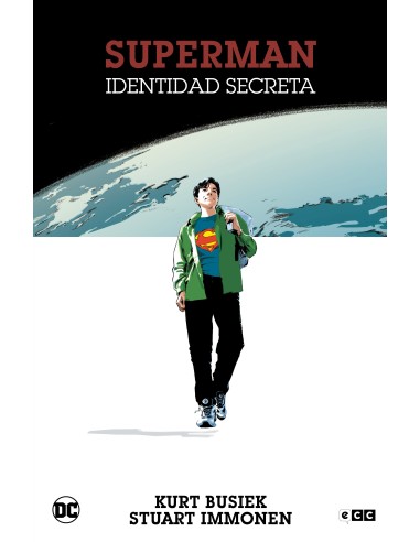 Superman: Identidad secreta (Pocket) – Comic