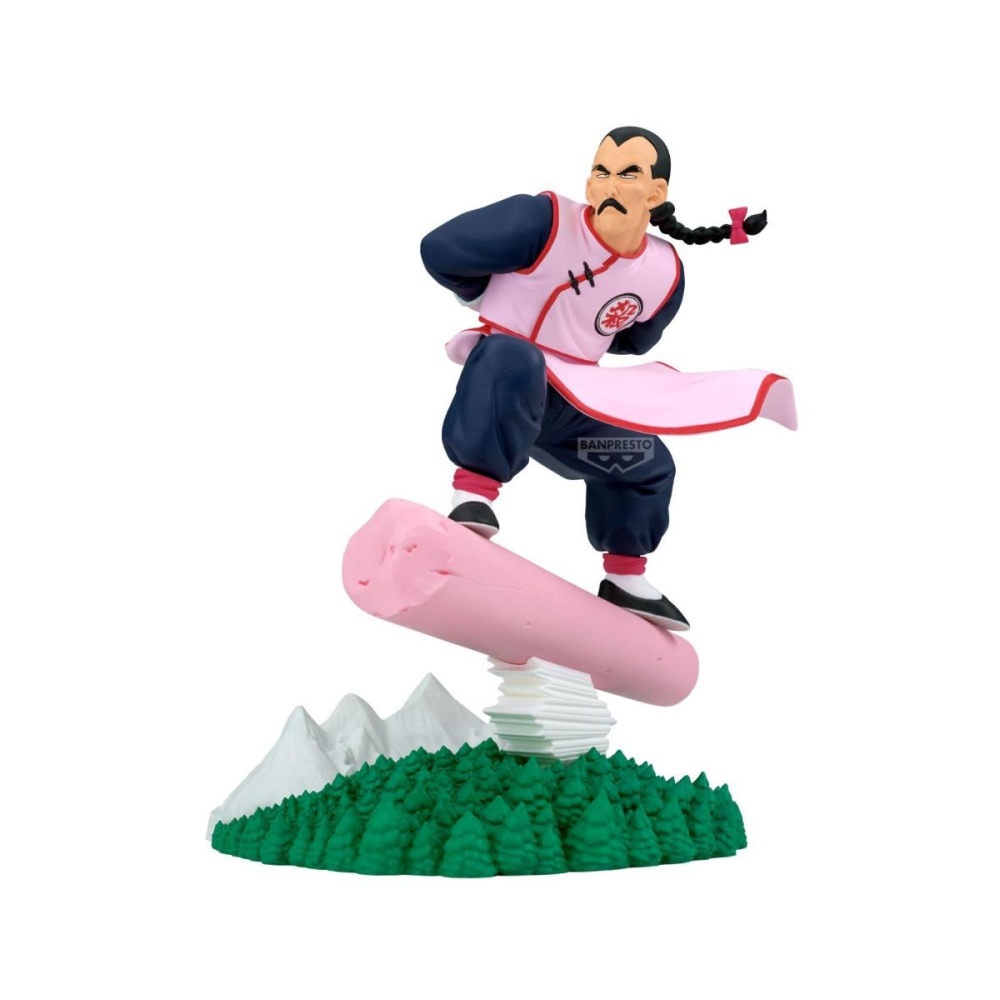 DRAGON BALL - Taopaipai - Figurine History Box 13cm