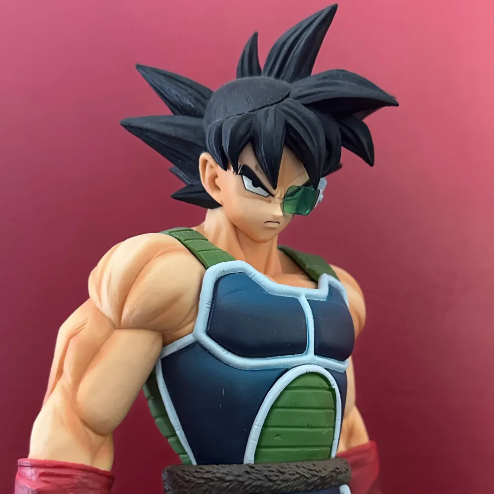 Dragon Ball Z Grandista Bardock Figure
